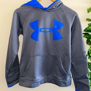 Under Armour sweatshirt hoodie